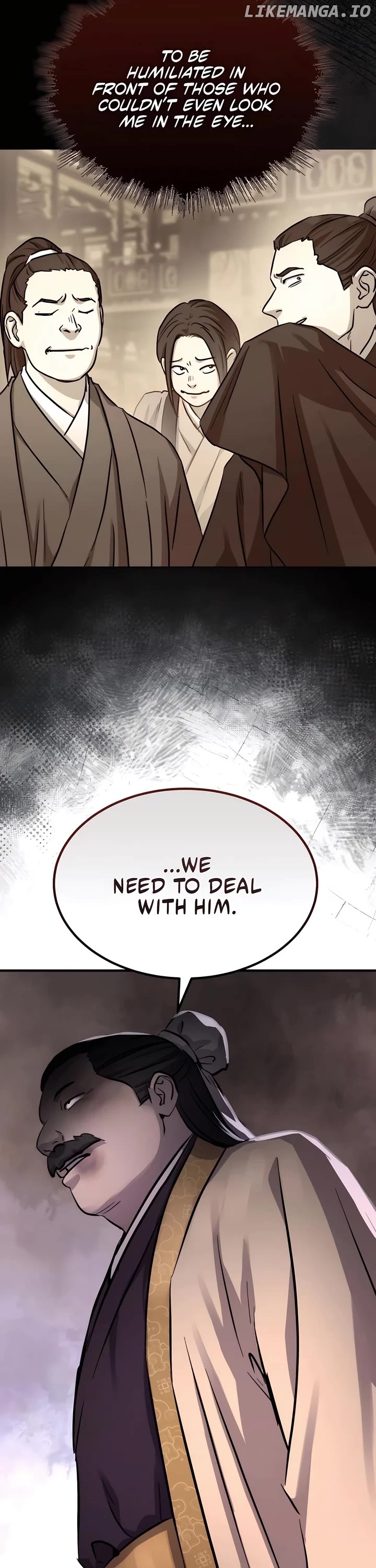 Read Absolute Dominion EN Manga Online