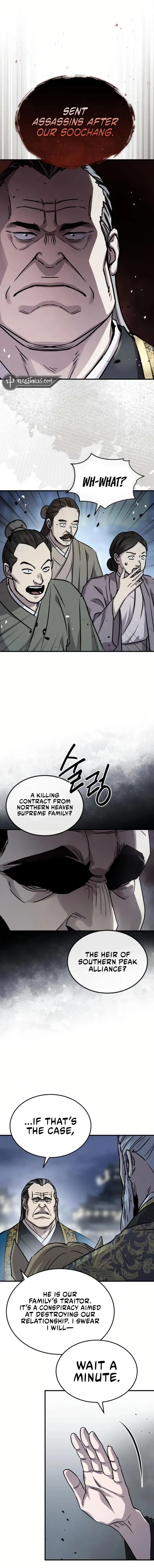 Read Absolute Dominion EN Manga Online