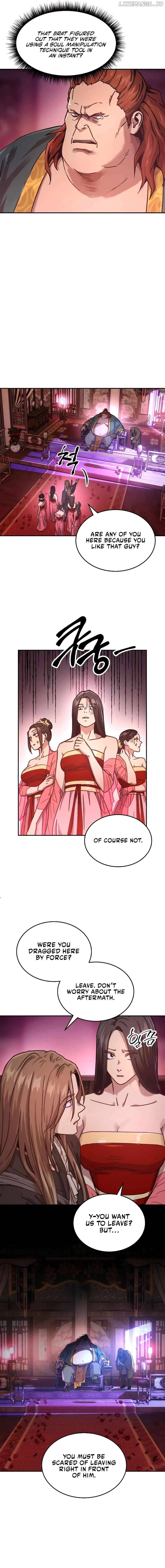 Read Absolute Dominion EN Manga Online