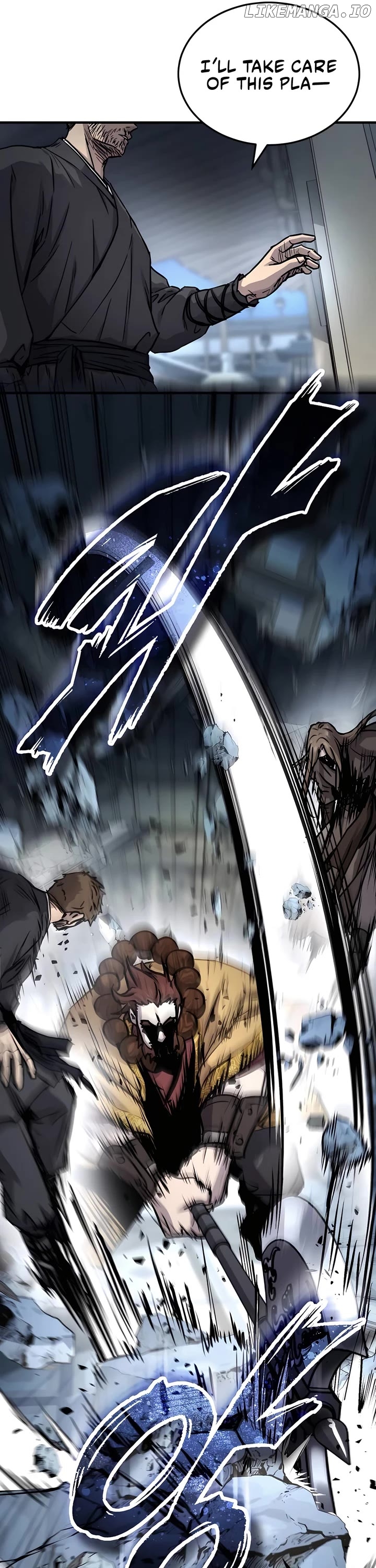 Read Absolute Dominion EN Manga Online