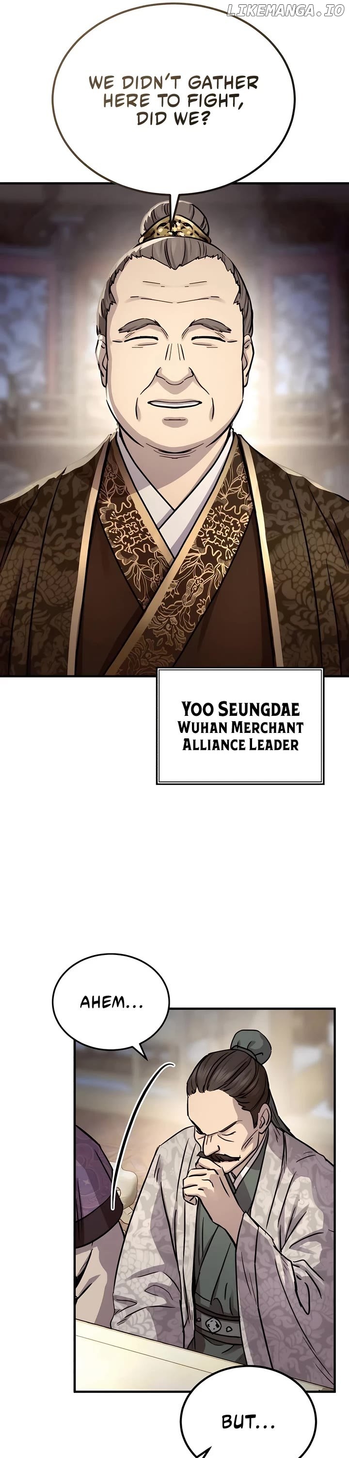 Read Absolute Dominion EN Manga Online