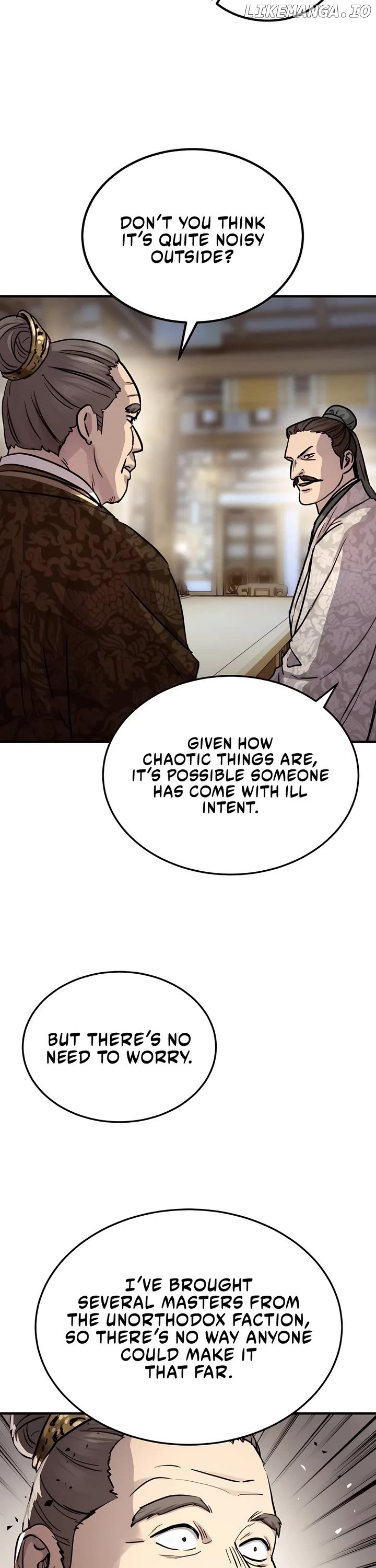 Read Absolute Dominion EN Manga Online