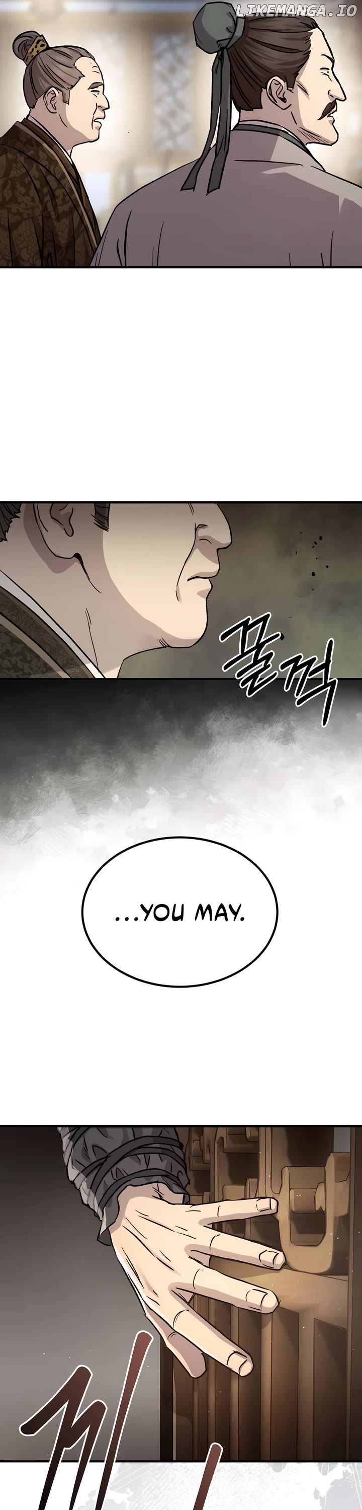 Read Absolute Dominion EN Manga Online