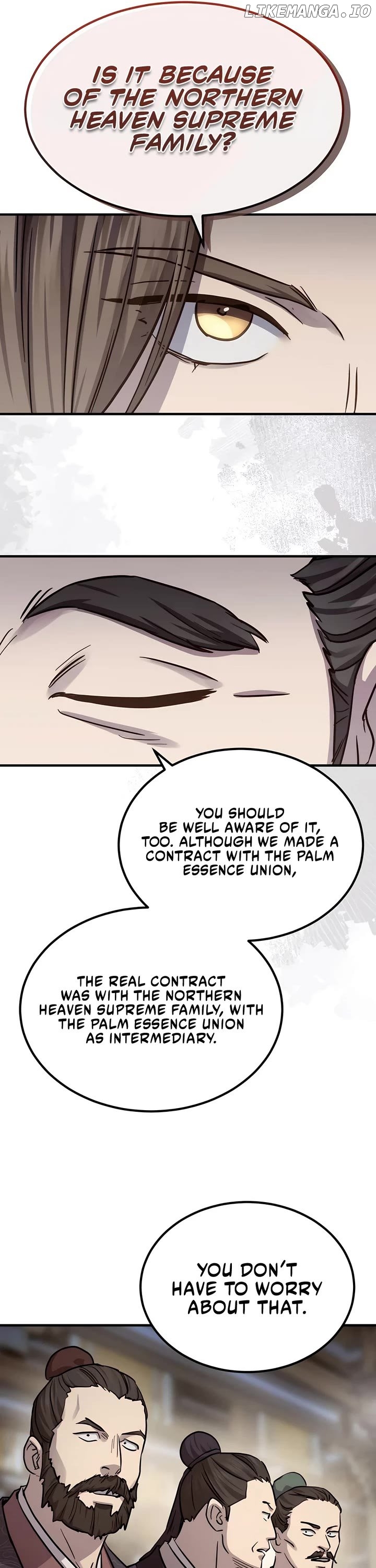 Read Absolute Dominion EN Manga Online