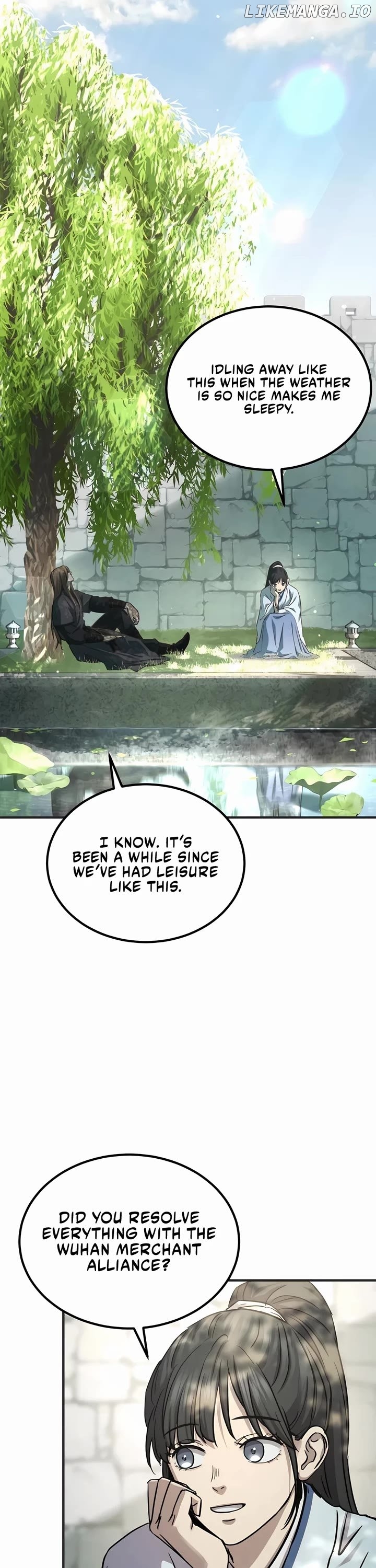 Read Absolute Dominion EN Manga Online