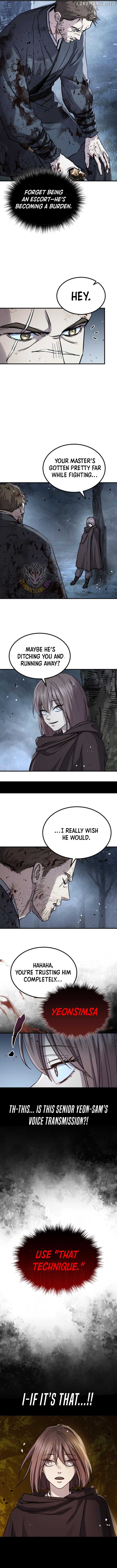 Read Absolute Dominion EN Manga Online