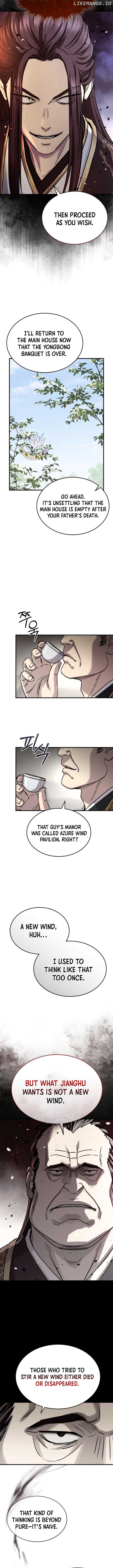Read Absolute Dominion EN Manga Online