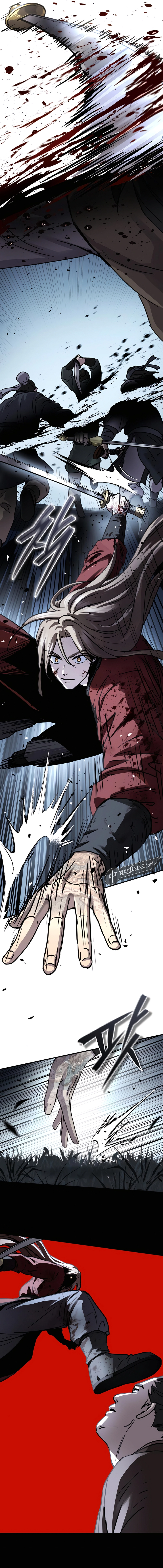 Read Absolute Dominion EN Manga Online