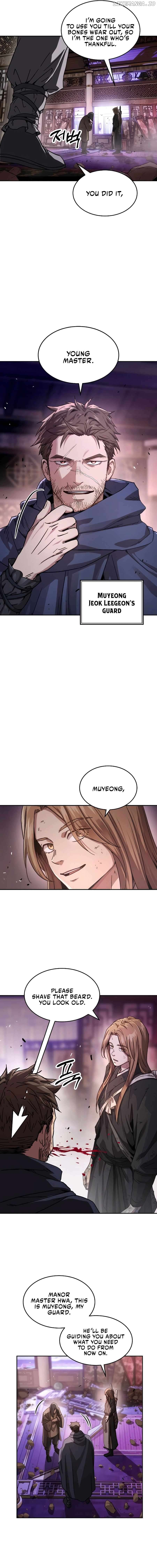 Read Absolute Dominion EN Manga Online