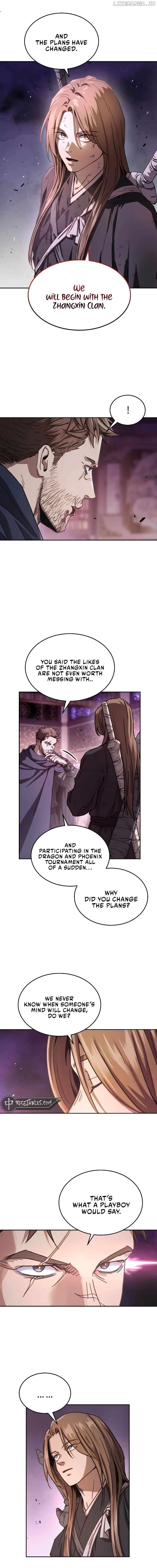 Read Absolute Dominion EN Manga Online