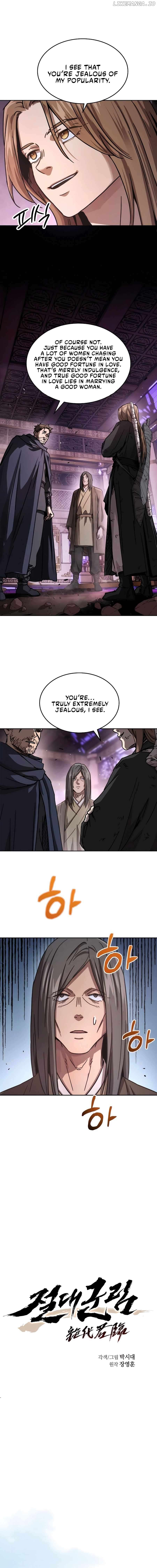 Read Absolute Dominion EN Manga Online