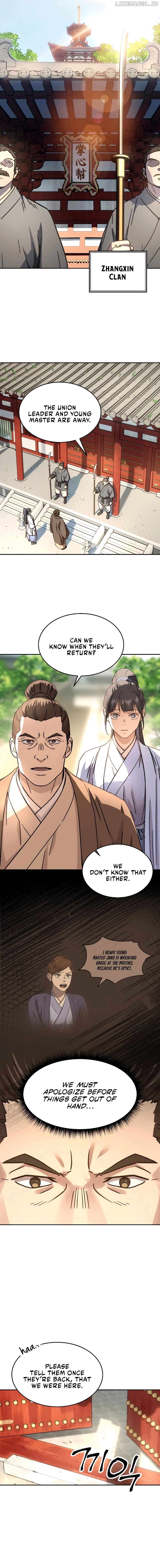 Read Absolute Dominion EN Manga Online