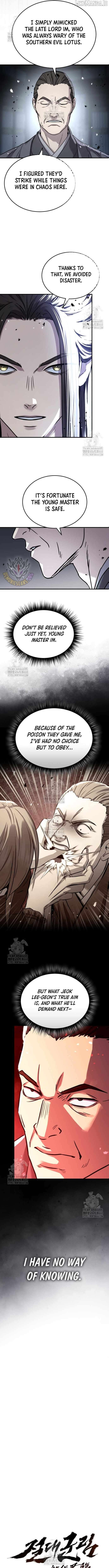 Read Absolute Dominion EN Manga Online