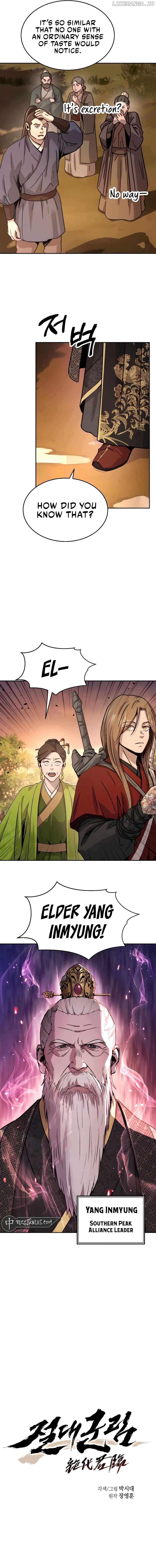 Read Absolute Dominion EN Manga Online