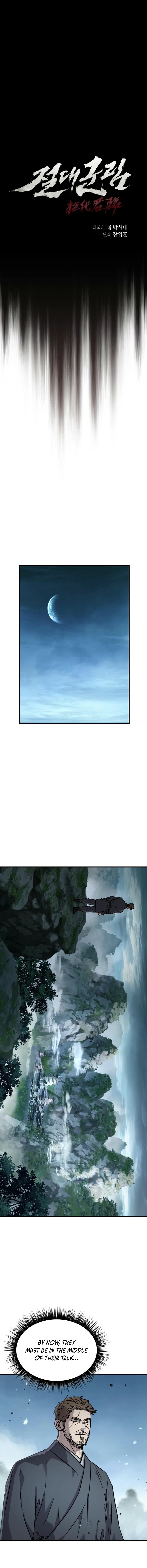 Read Absolute Dominion EN Manga Online