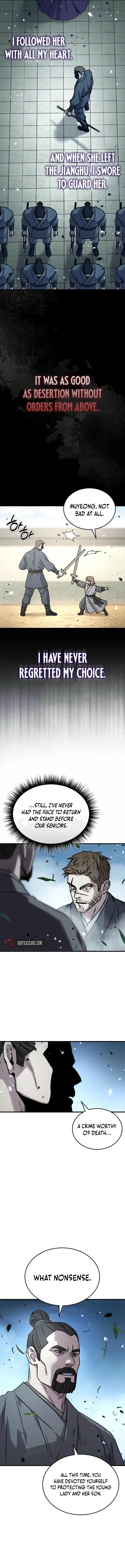 Read Absolute Dominion EN Manga Online