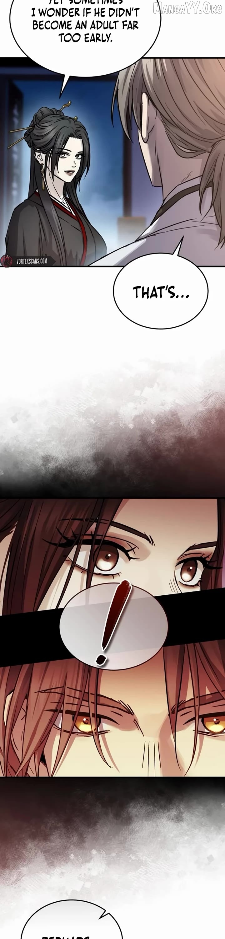 Read Absolute Dominion EN Manga Online