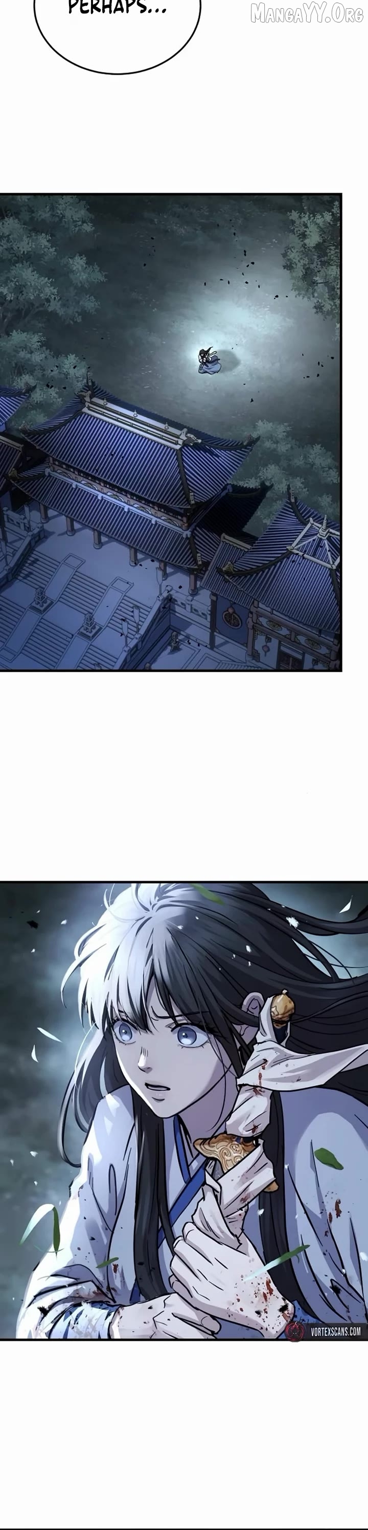 Read Absolute Dominion EN Manga Online