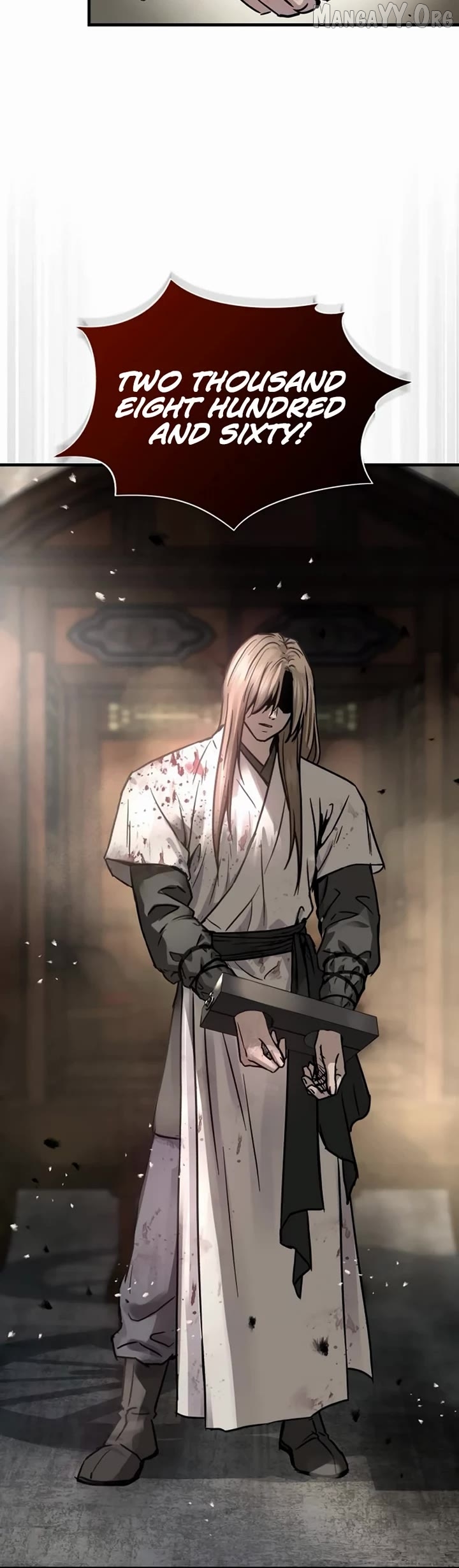 Read Absolute Dominion EN Manga Online