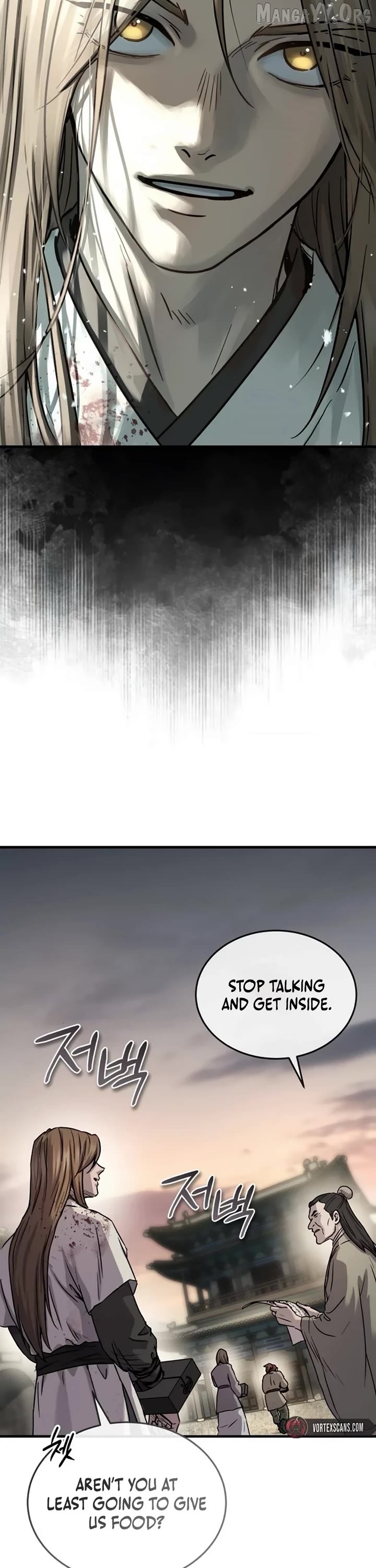 Read Absolute Dominion EN Manga Online