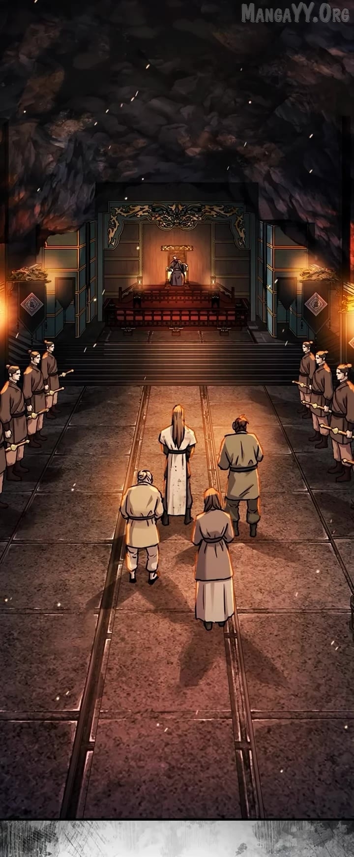 Read Absolute Dominion EN Manga Online