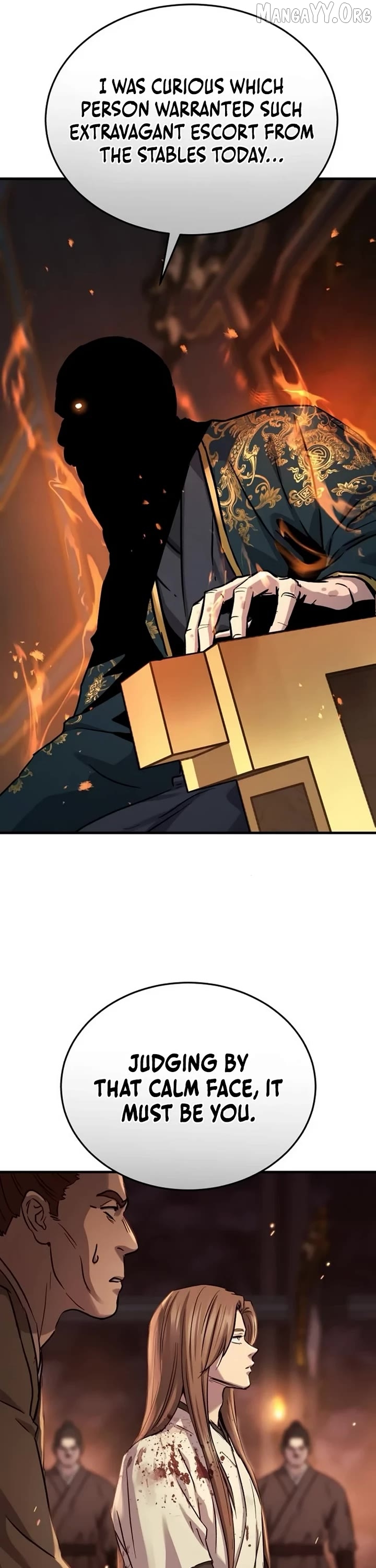 Read Absolute Dominion EN Manga Online