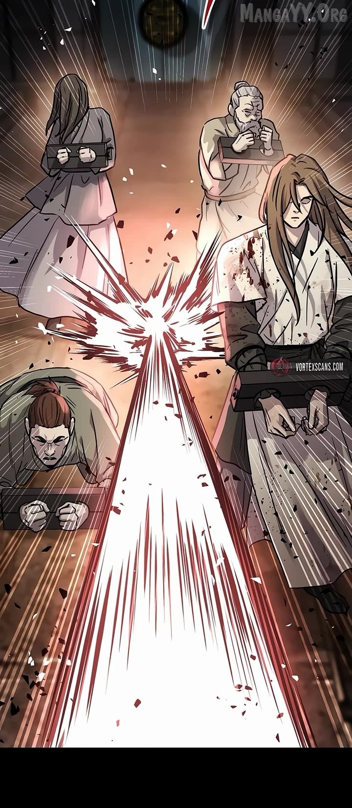 Read Absolute Dominion EN Manga Online