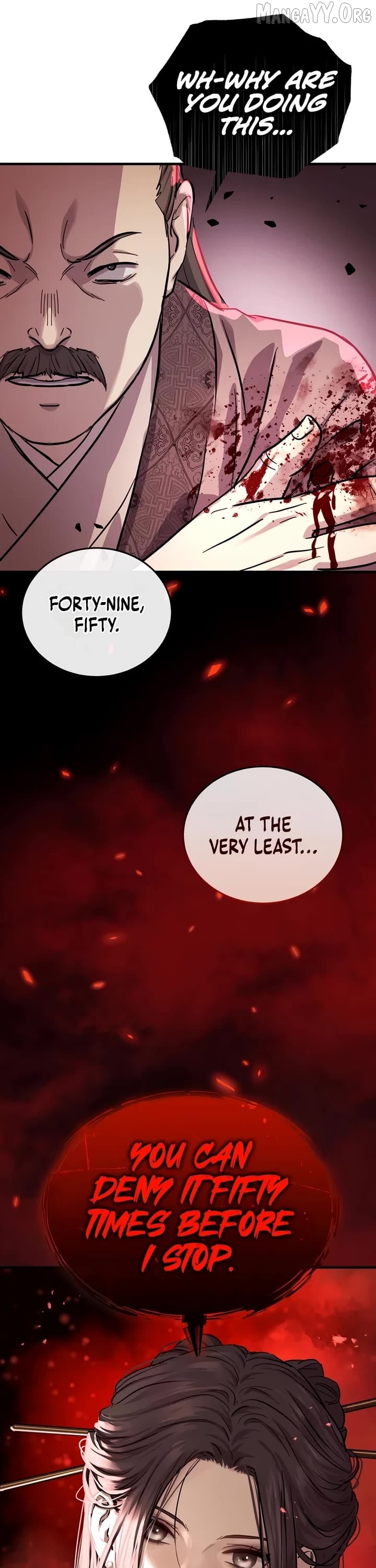 Read Absolute Dominion EN Manga Online