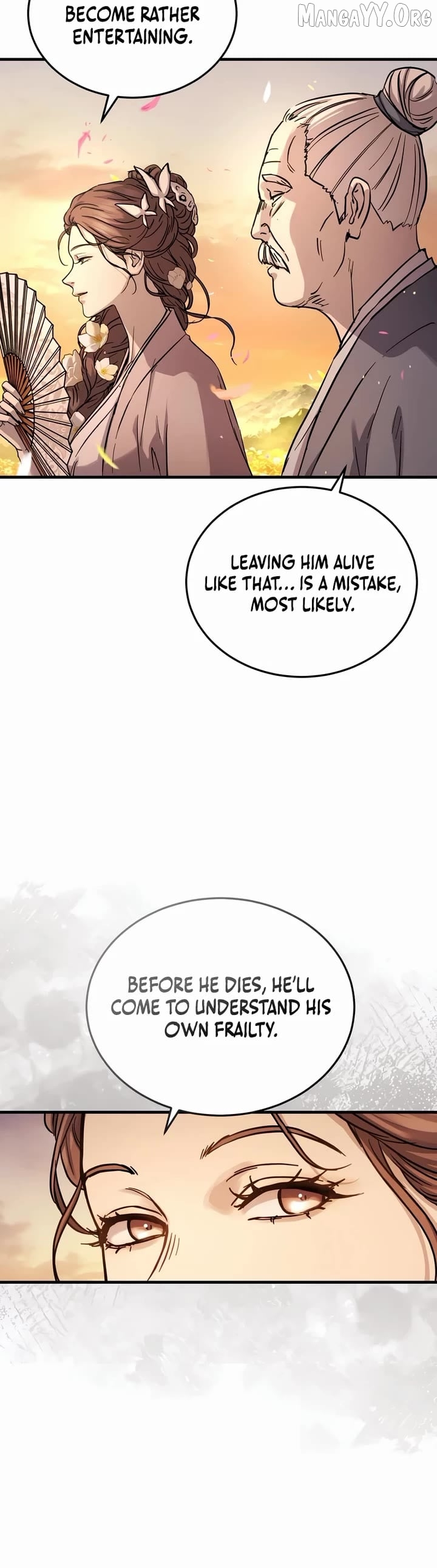 Read Absolute Dominion EN Manga Online