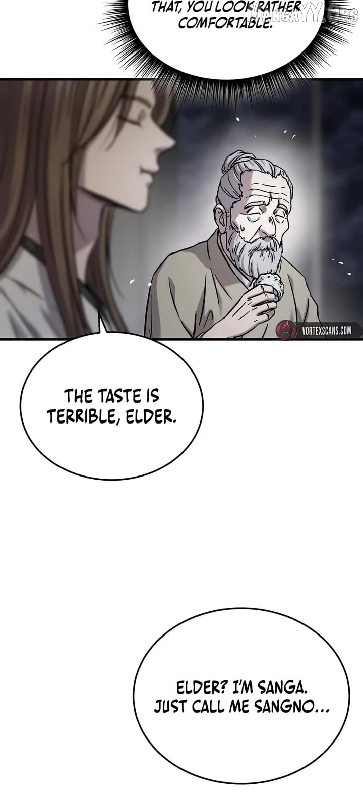 Read Absolute Dominion EN Manga Online