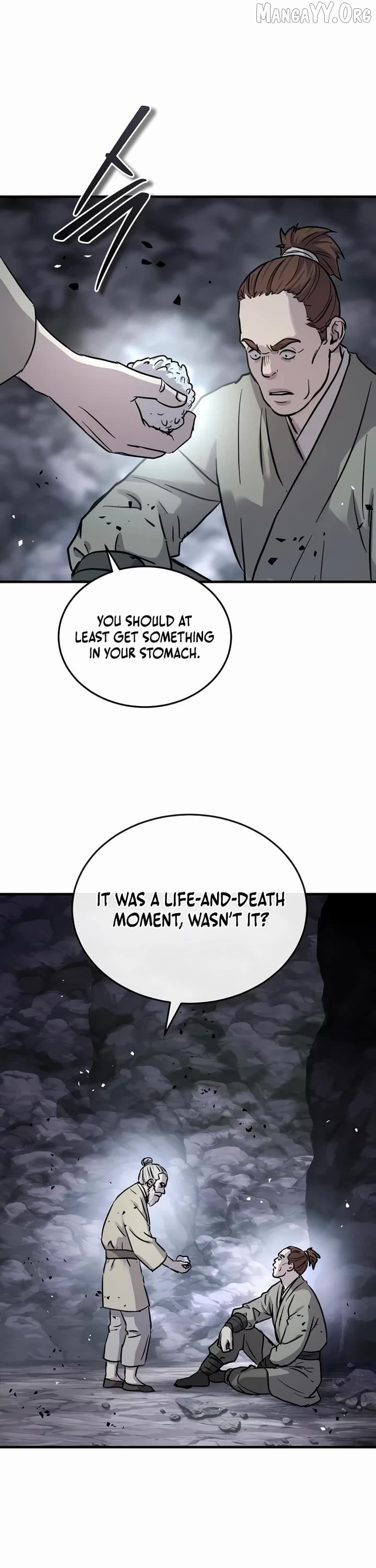 Read Absolute Dominion EN Manga Online