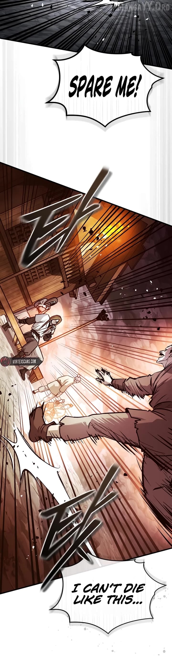 Read Absolute Dominion EN Manga Online
