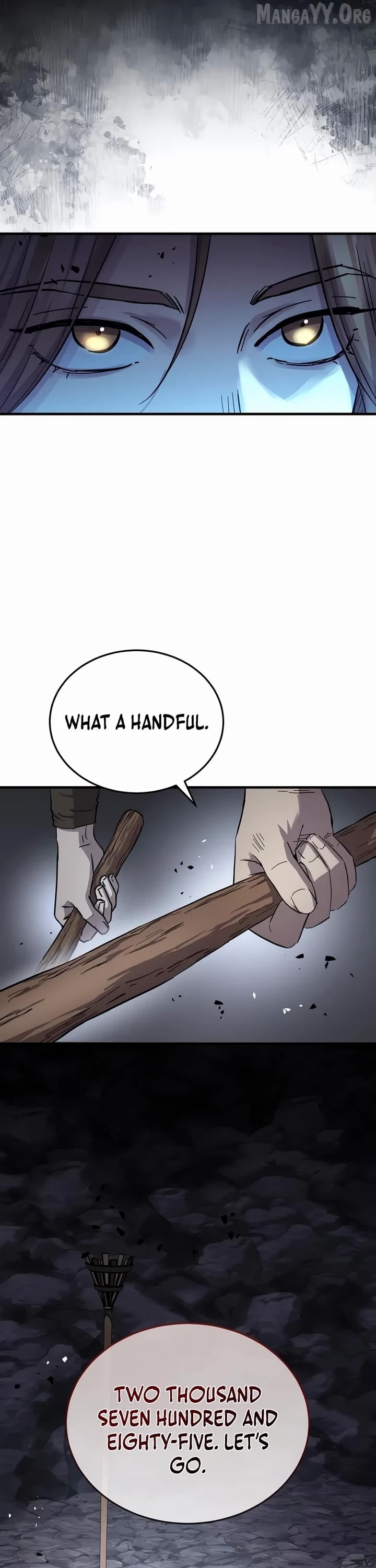 Read Absolute Dominion EN Manga Online