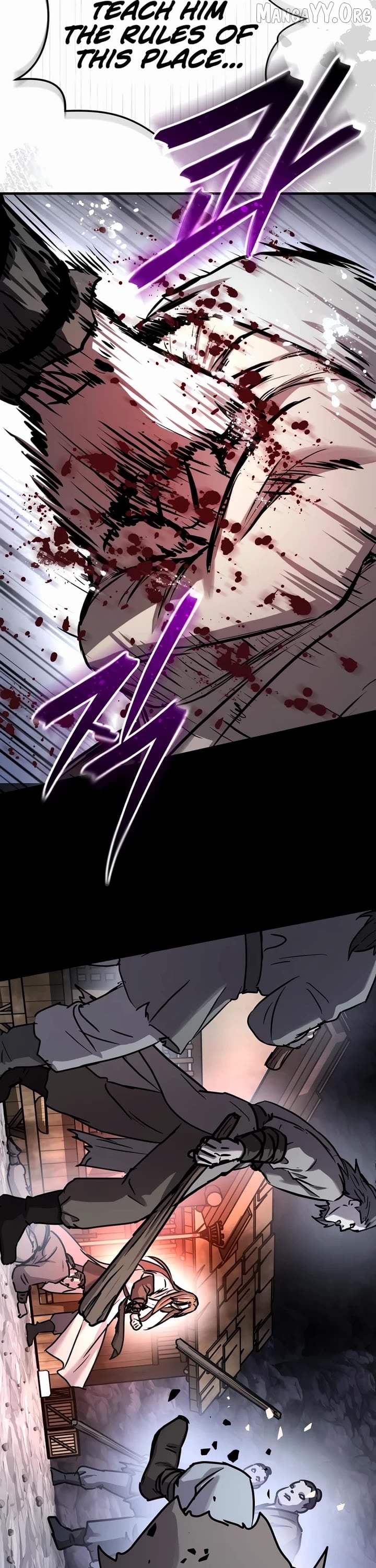 Read Absolute Dominion EN Manga Online