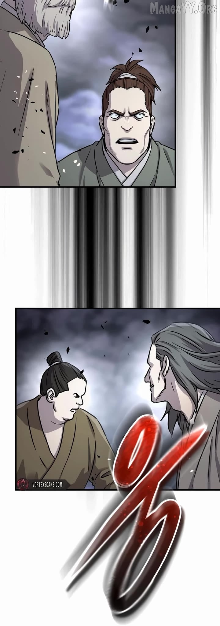 Read Absolute Dominion EN Manga Online