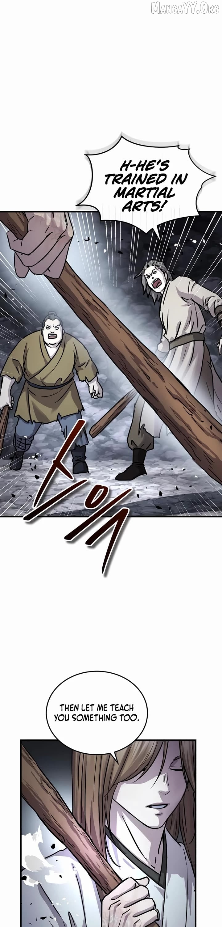 Read Absolute Dominion EN Manga Online
