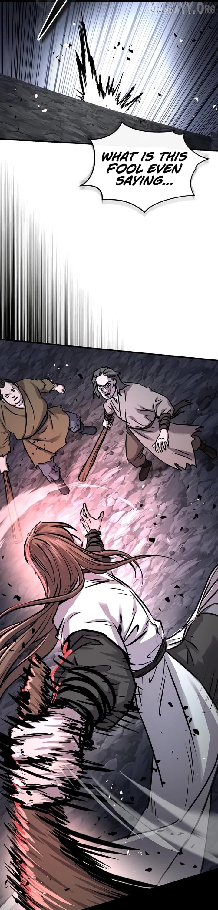 Read Absolute Dominion EN Manga Online