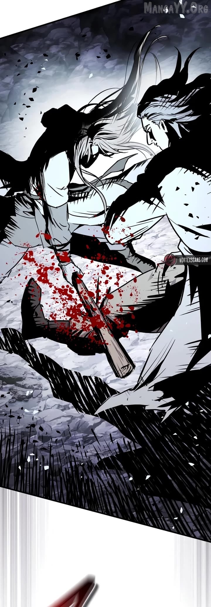 Read Absolute Dominion EN Manga Online