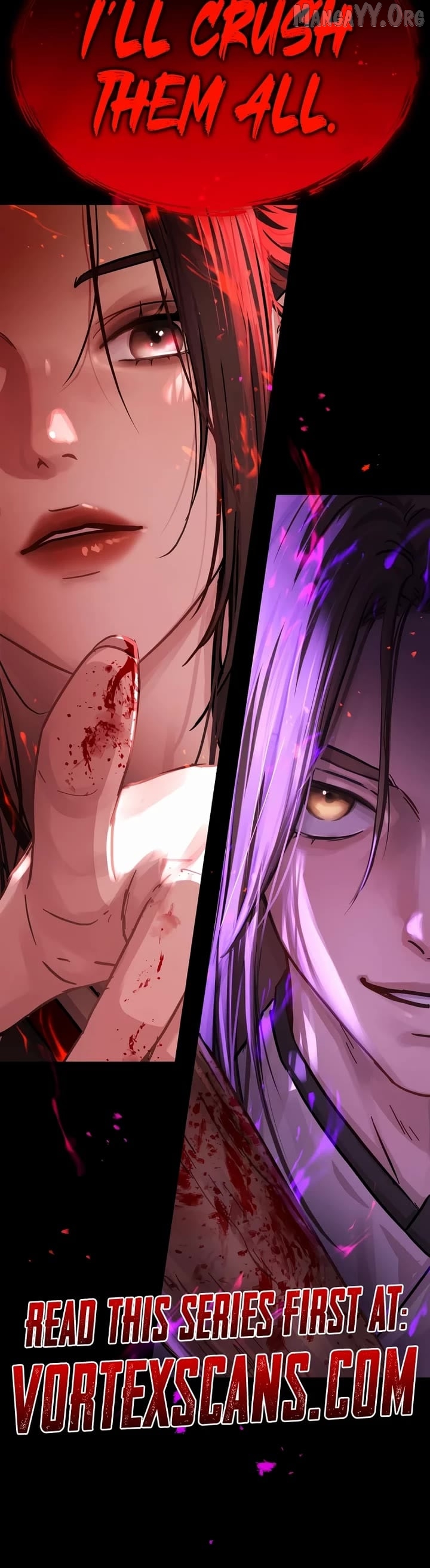 Read Absolute Dominion EN Manga Online