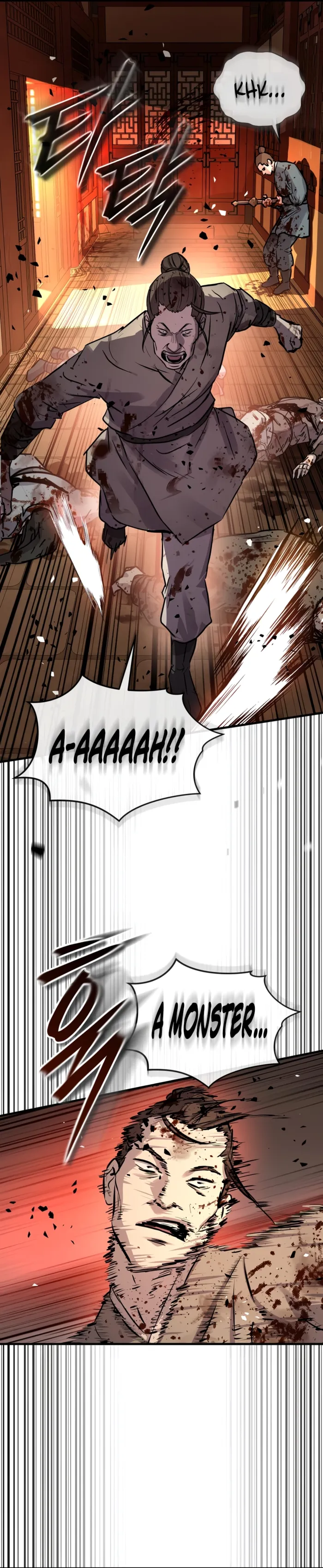 Read Absolute Dominion EN Manga Online