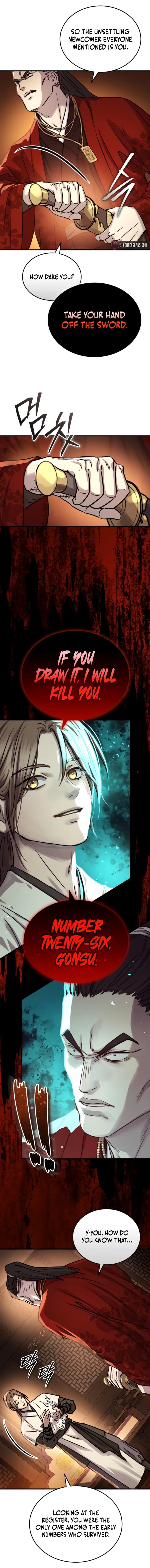 Read Absolute Dominion EN Manga Online