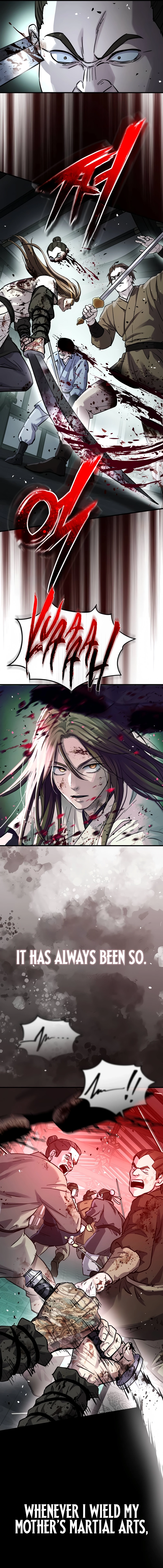 Read Absolute Dominion EN Manga Online