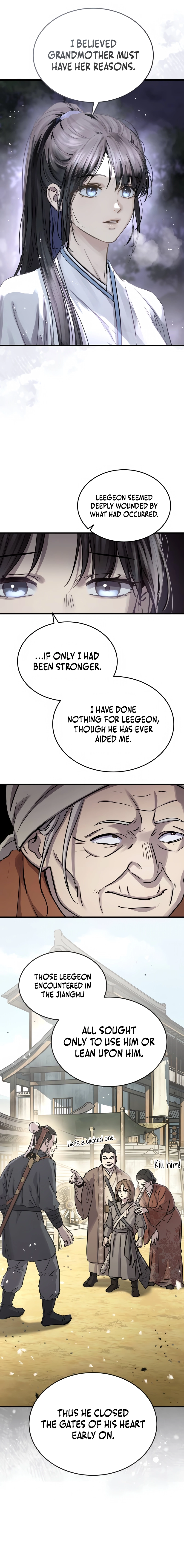 Read Absolute Dominion EN Manga Online