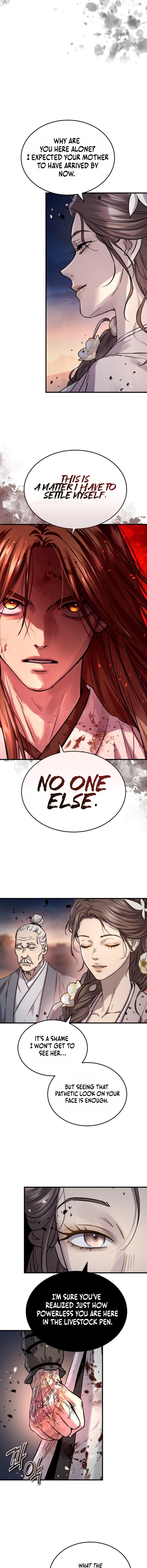 Read Absolute Dominion EN Manga Online