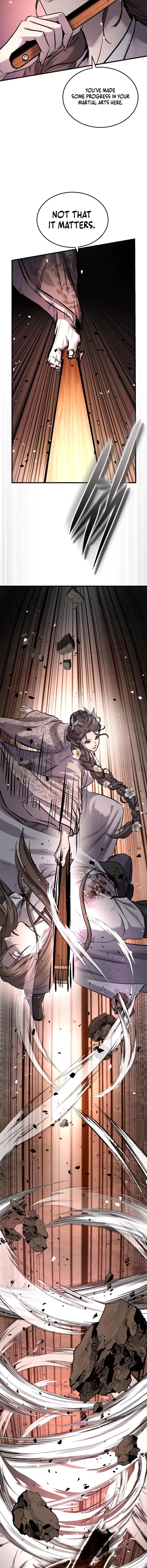 Read Absolute Dominion EN Manga Online