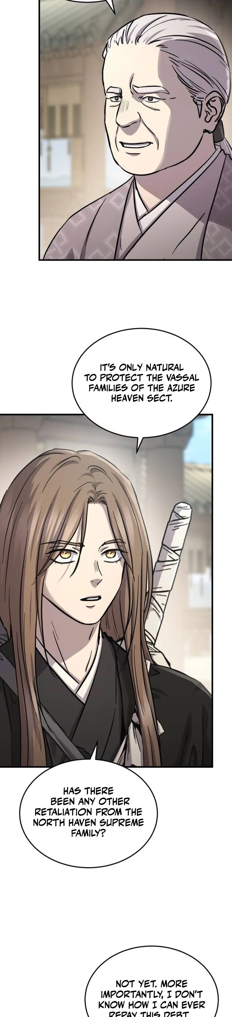 Read Absolute Dominion EN Manga Online