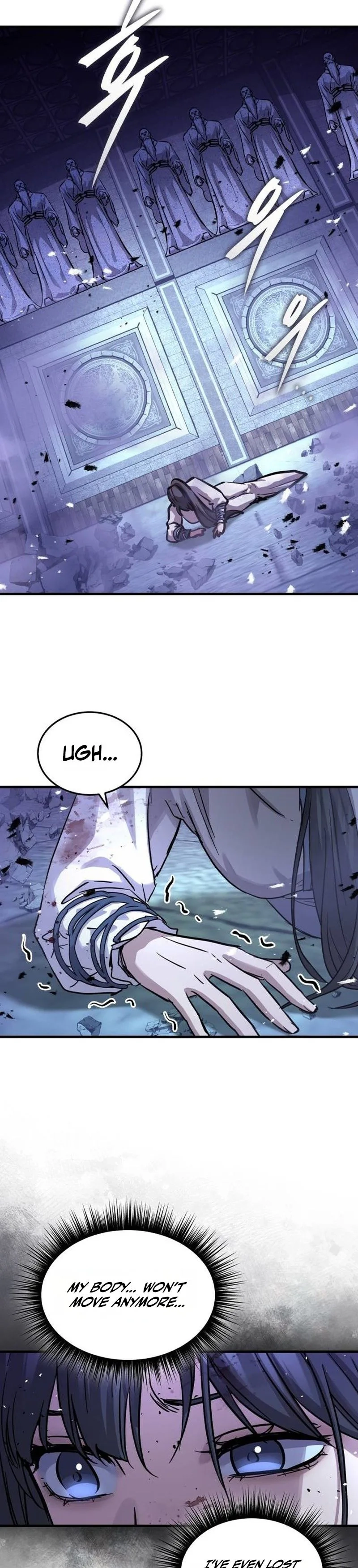 Read Absolute Dominion EN Manga Online