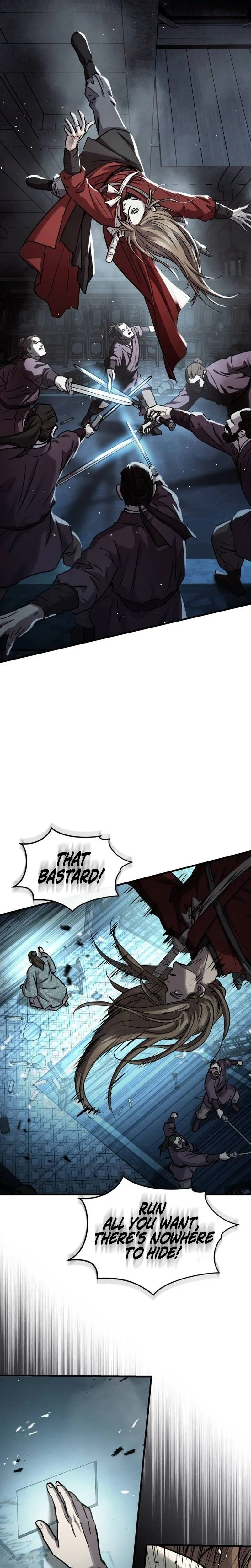 Read Absolute Dominion EN Manga Online