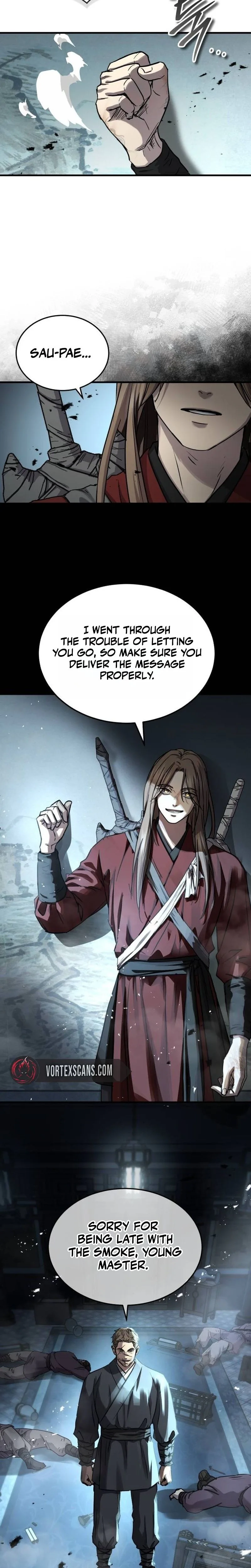 Read Absolute Dominion EN Manga Online