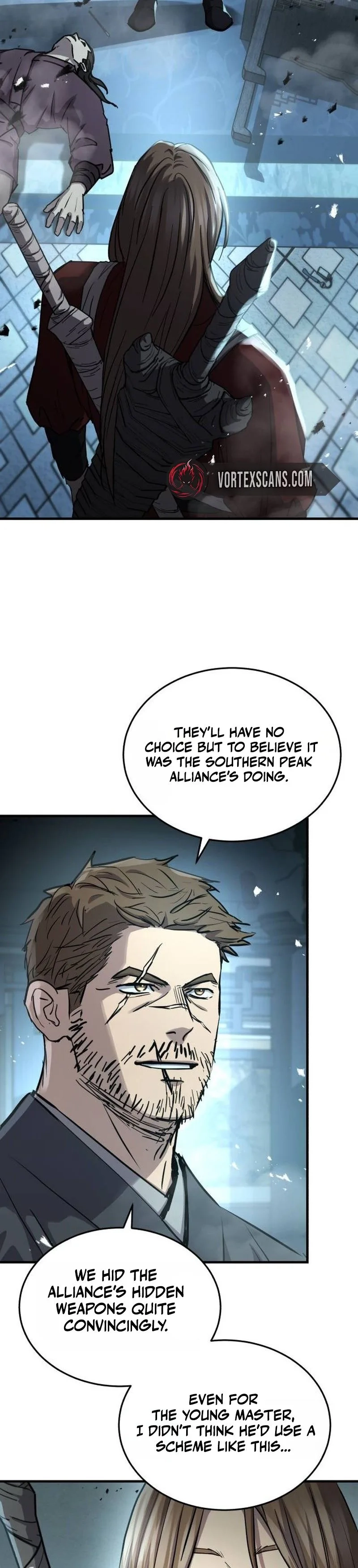 Read Absolute Dominion EN Manga Online